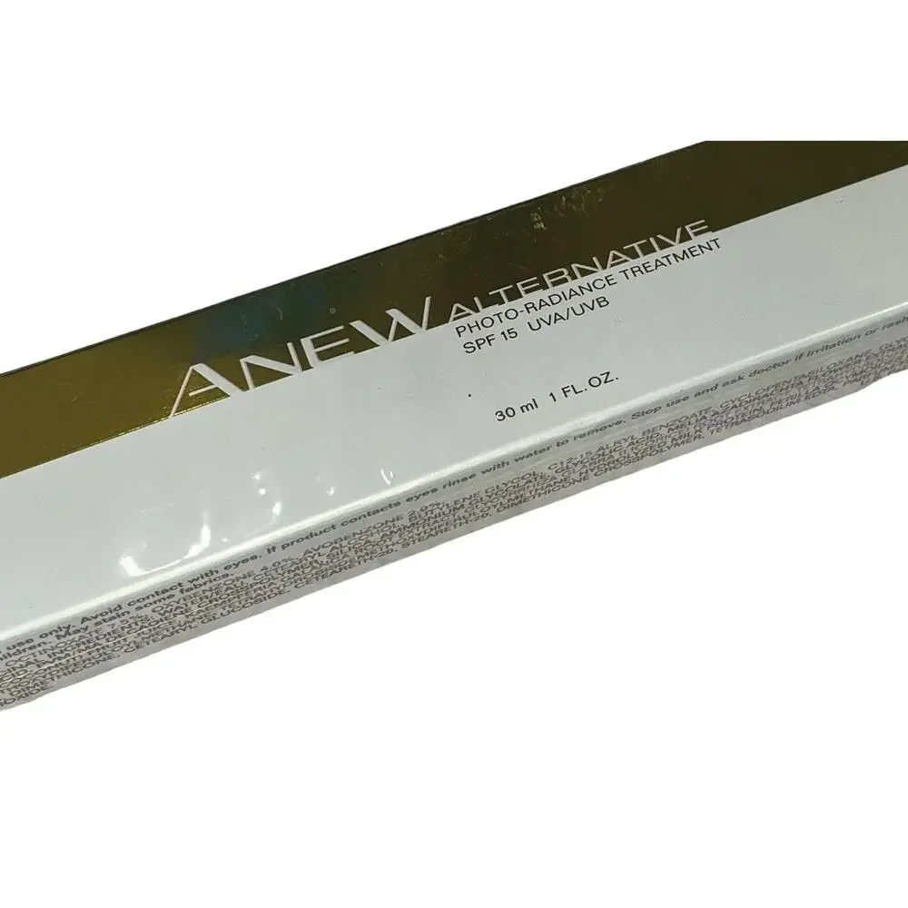 Avon anew alternative